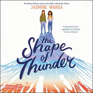 Cover of The Shape of Thunder Lib/E