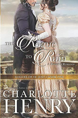 Cover of Rogue to Ruin