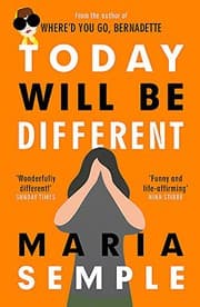 Cover of Today Will Be Different