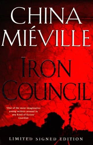 Cover of The Iron Council