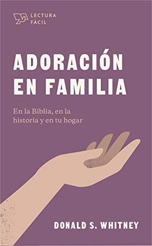 Cover of Adoración en familia