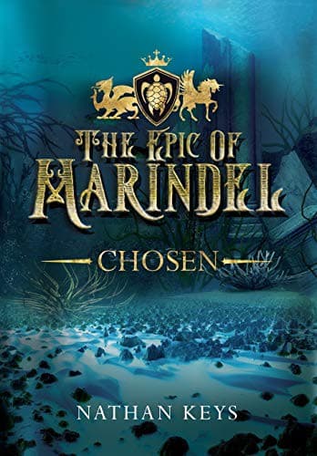 Cover of The Epic of Marindel: Redemption