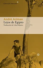 Cover of Lejos de Egipto