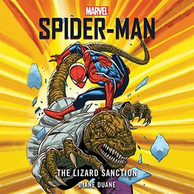 Cover of Spider-Man