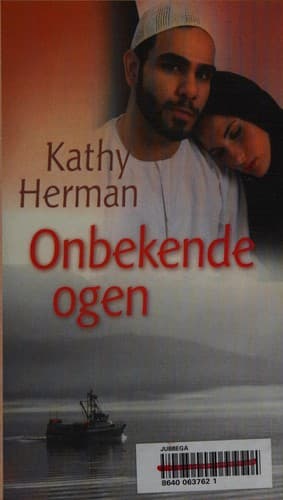 Cover of Onbekende ogen