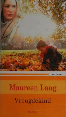Cover of Vreugdekind