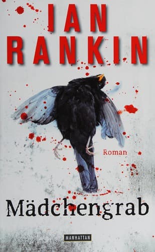 Cover of Mädchengrab