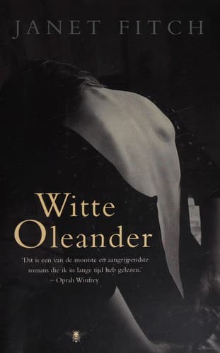 Cover of Witte oleander