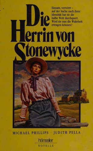 Cover of Die Stonewycke-Trilogie