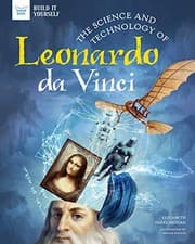 Cover of The Science and Technology of Leonardo da Vinci