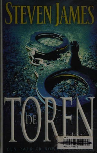 Cover of De toren