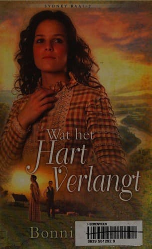 Cover of Wat het hart verlangt