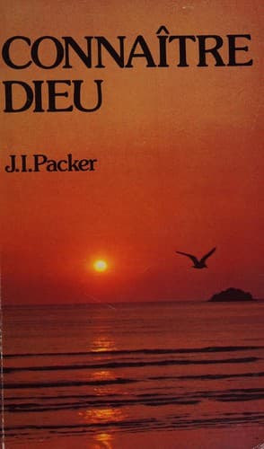 Cover of Connaître Dieu