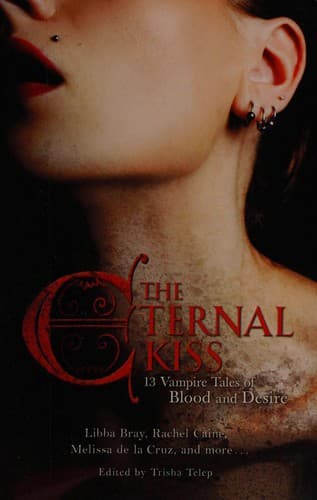 Cover of The Eternal Kiss