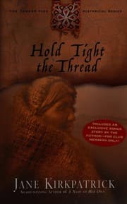 Cover of Hold tight the thread