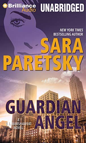 Cover of Guardian Angel
