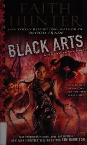 Cover of Black arts