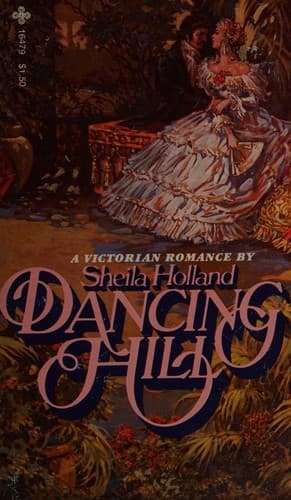Cover of Dancing Hill