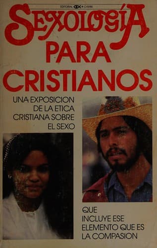 Cover of Sexología para cristianos