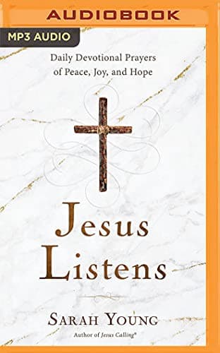 Cover of Jesus Listens