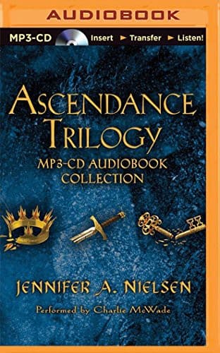 Cover of Ascendance Trilogy