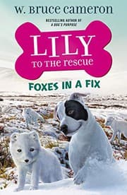 Cover of Foxes in a Fix