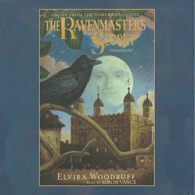 Cover of Ravenmaster's Secret