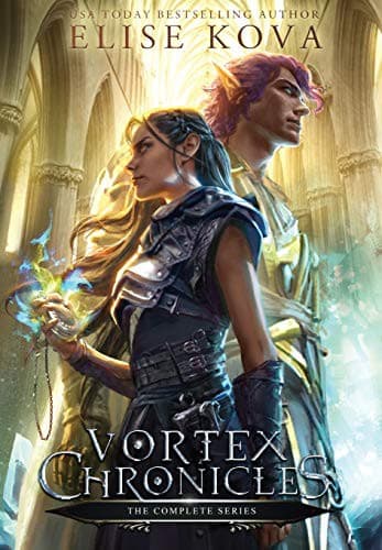 Cover of Vortex Chronicles