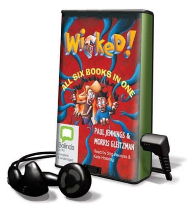 Cover of Wicked!