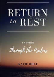 Cover of Return to Rest