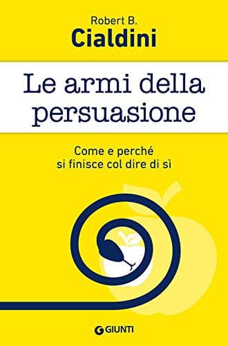 Cover of CIALDINI ROBERT B. - ARMI DELL