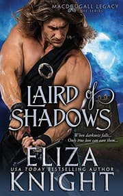 Cover of Laird of Shadows
