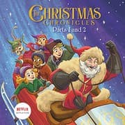Cover of The Christmas Chronicles