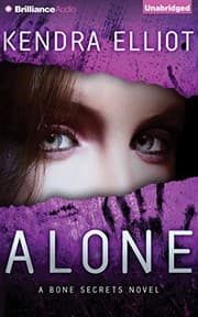 Cover of Alone