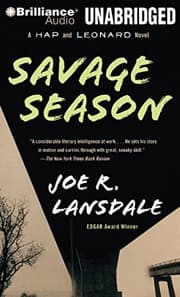 Cover of Savage Season