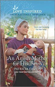 Cover of An Amish Mother for His Twins