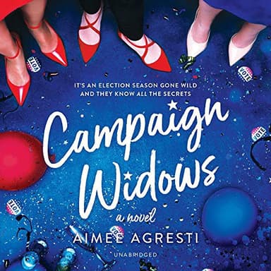 Cover of Campaign Widows Lib/E