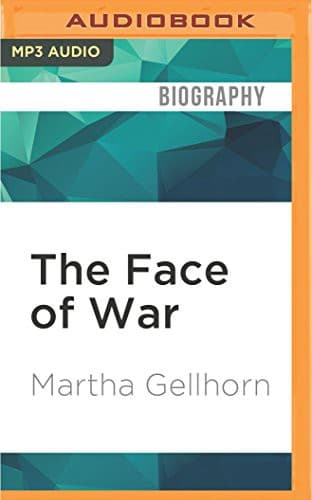 Cover of Face of War, The