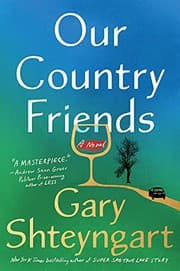 Cover of Our Country Friends