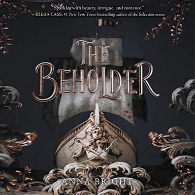Cover of The Beholder Lib/E