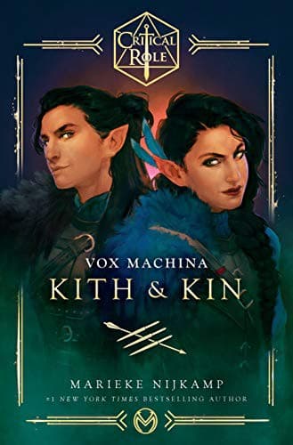 Cover of Critical Role