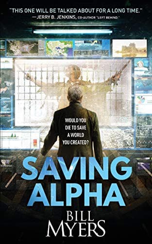 Cover of Saving Alpha