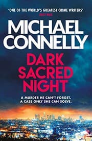 Cover of Dark Sacred Night