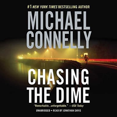 Cover of Chasing the Dime