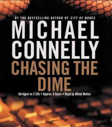 Cover of Chasing the Dime