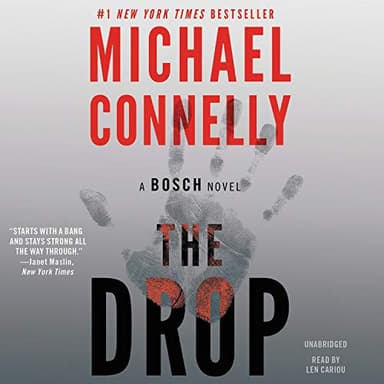 Cover of The Drop Lib/E