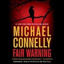 Cover of Fair Warning Lib/E