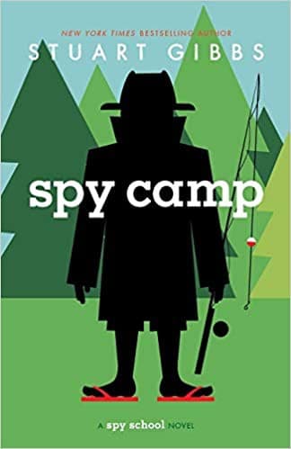 Cover of Spy School Camp