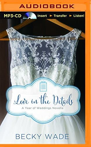 Cover of Love in the Details