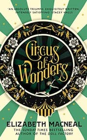 Cover of Circus of Wonders